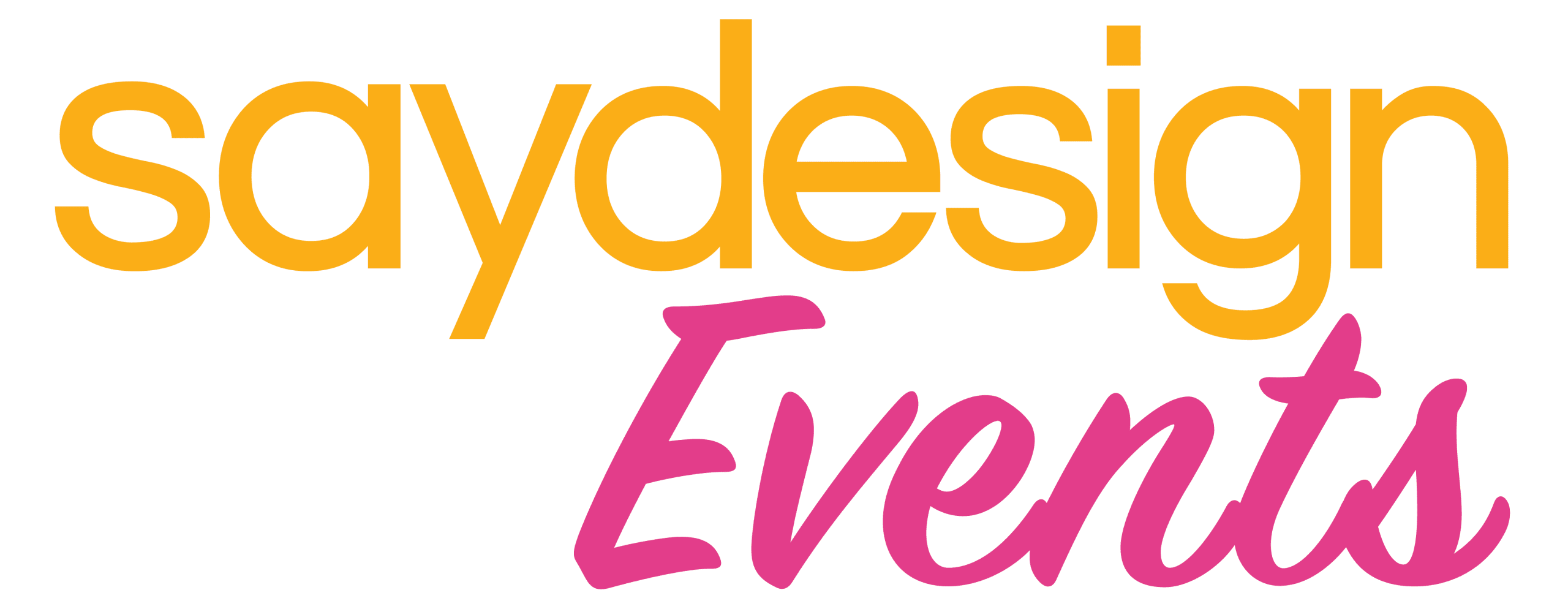 saydesignEvents